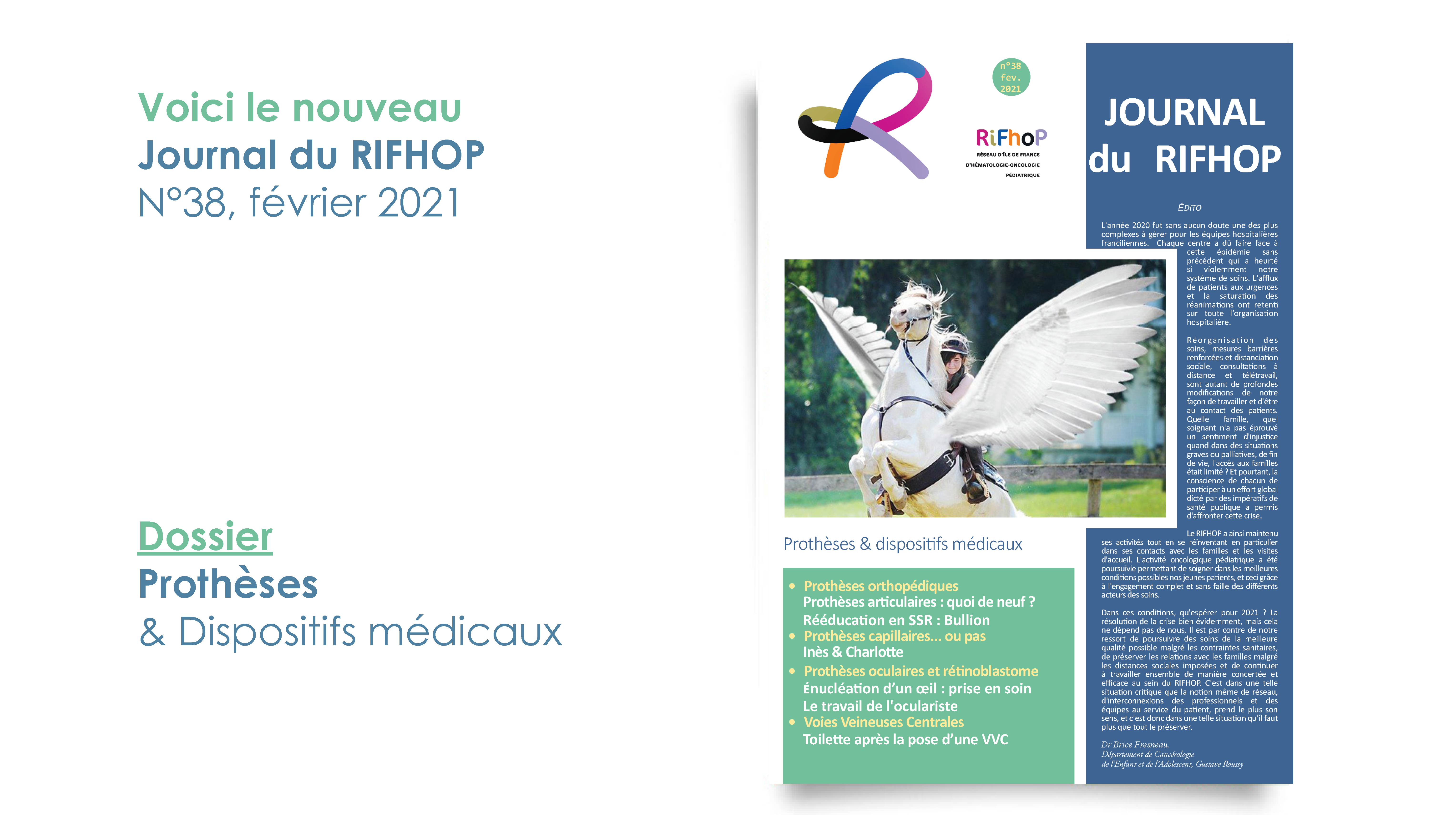 Les 10 ans du rifhop