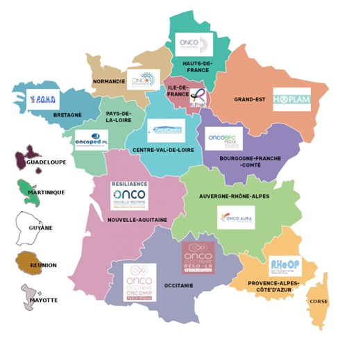 carte nationale des réseaux pédiatriques