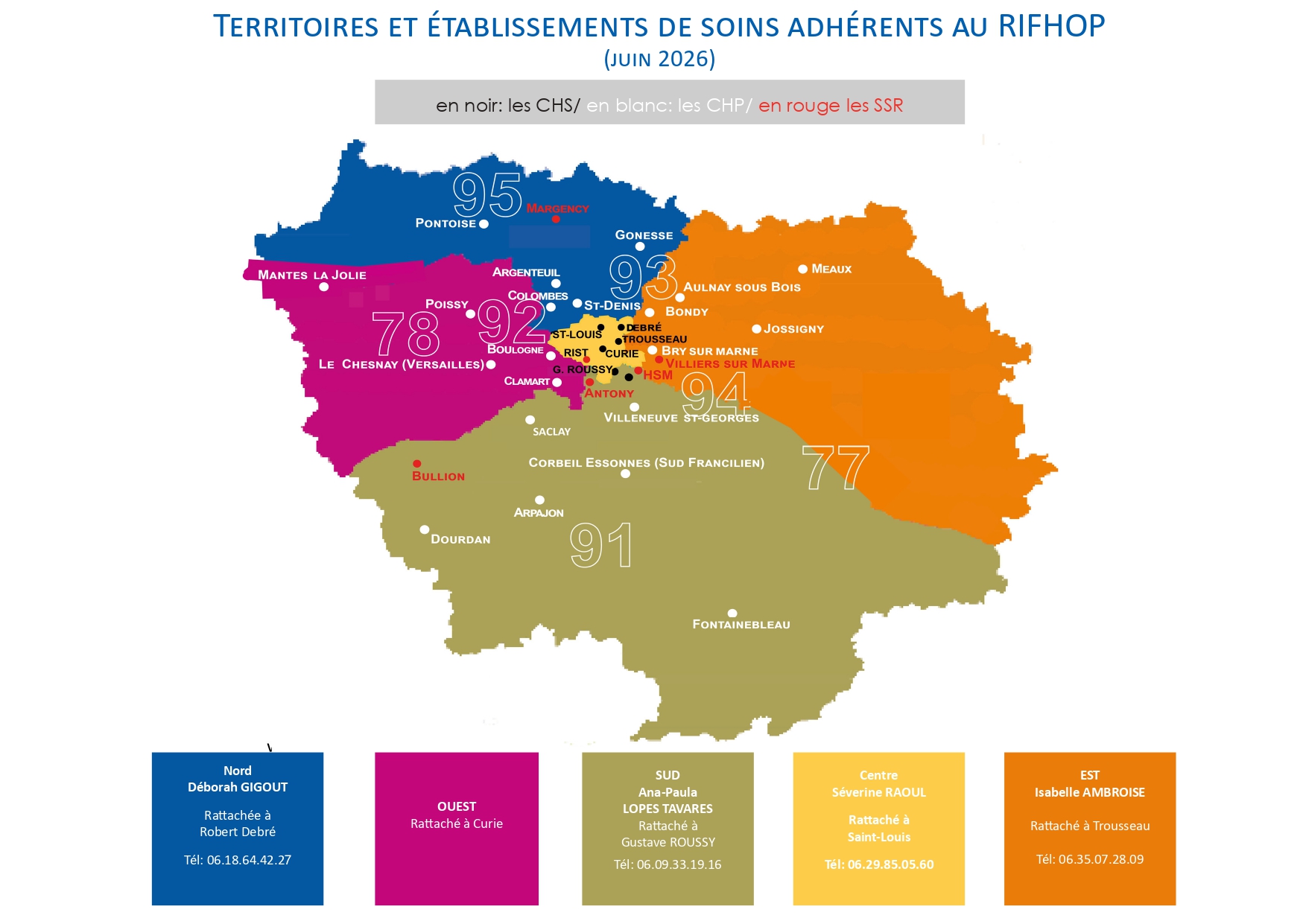 Carte RIFHOP 2026