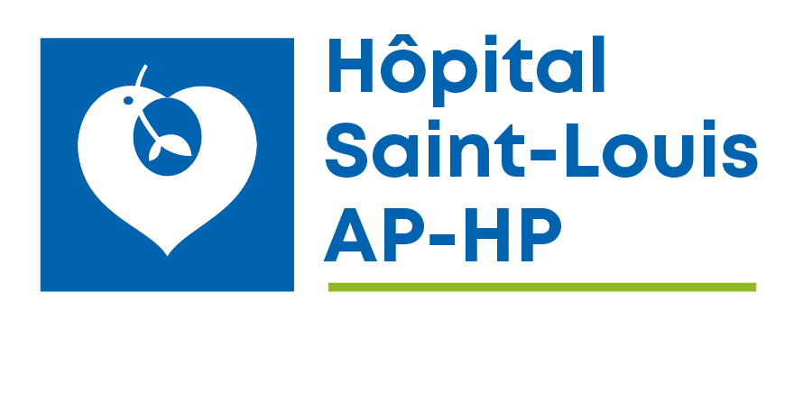 Logo Hôpital Saint-Louis